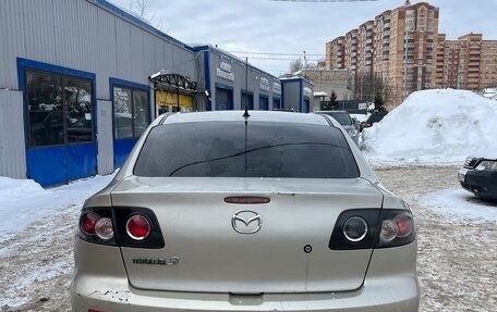 Mazda 3, 2006 год, 450 000 рублей, 6 фотография