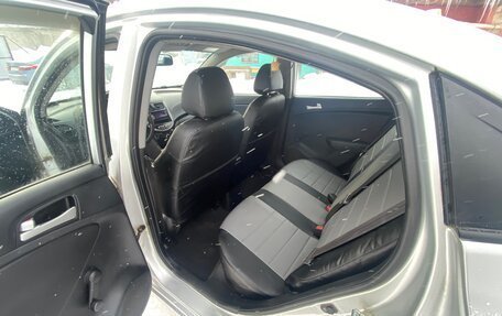 Hyundai Solaris II рестайлинг, 2011 год, 530 000 рублей, 6 фотография