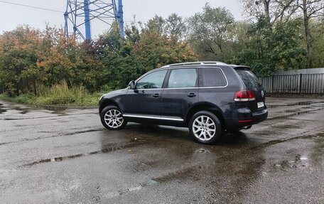 Volkswagen Touareg III, 2007 год, 1 100 000 рублей, 3 фотография