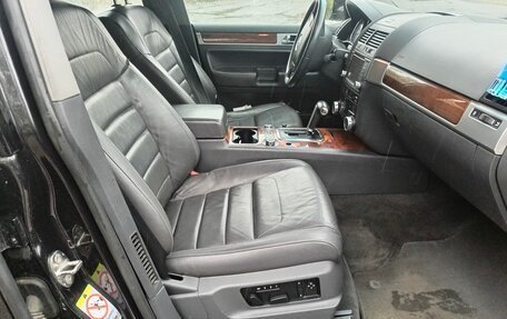 Volkswagen Touareg III, 2007 год, 1 100 000 рублей, 6 фотография
