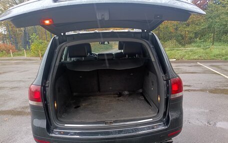 Volkswagen Touareg III, 2007 год, 1 100 000 рублей, 11 фотография