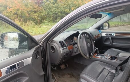 Volkswagen Touareg III, 2007 год, 1 100 000 рублей, 13 фотография