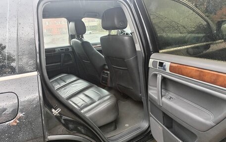 Volkswagen Touareg III, 2007 год, 1 100 000 рублей, 9 фотография