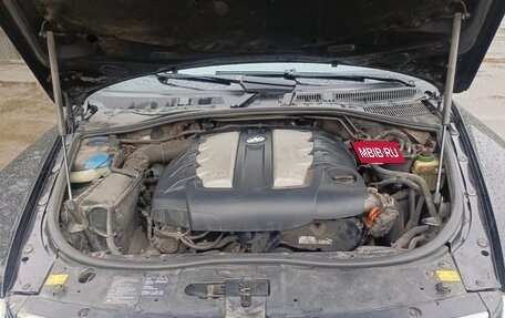 Volkswagen Touareg III, 2007 год, 1 100 000 рублей, 12 фотография