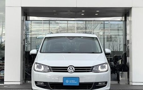 Volkswagen Sharan II, 2022 год, 1 580 000 рублей, 6 фотография