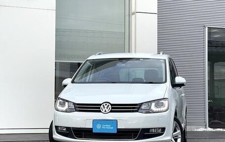 Volkswagen Sharan II, 2022 год, 1 580 000 рублей, 3 фотография