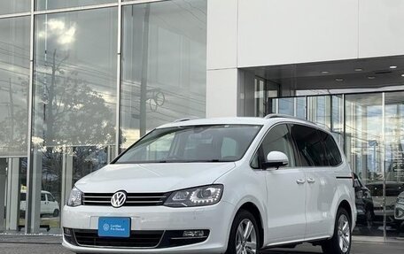 Volkswagen Sharan II, 2022 год, 1 580 000 рублей, 7 фотография
