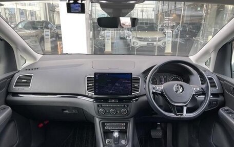 Volkswagen Sharan II, 2022 год, 1 580 000 рублей, 12 фотография