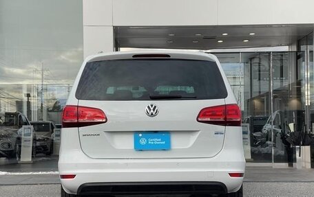 Volkswagen Sharan II, 2022 год, 1 580 000 рублей, 10 фотография