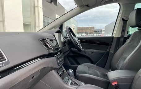 Volkswagen Sharan II, 2022 год, 1 580 000 рублей, 14 фотография