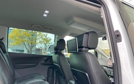 Volkswagen Sharan II, 2022 год, 1 580 000 рублей, 16 фотография