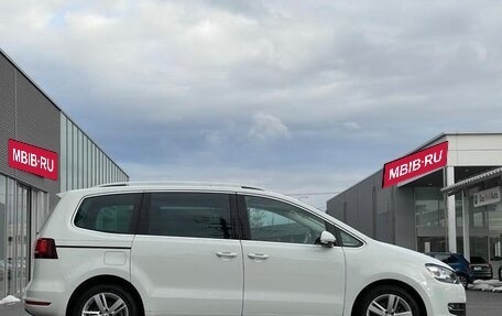 Volkswagen Sharan II, 2022 год, 1 580 000 рублей, 9 фотография