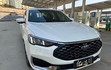 Ford Escort, 2022 год, 1 156 125 рублей, 7 фотография