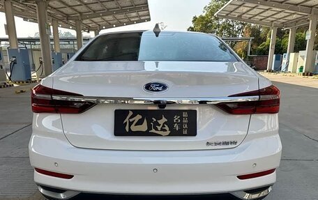 Ford Escort, 2022 год, 1 156 125 рублей, 14 фотография