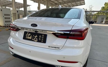 Ford Escort, 2022 год, 1 156 125 рублей, 13 фотография