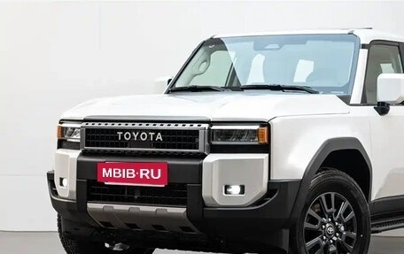 Toyota Land Cruiser Prado, 2026 год, 8 990 000 рублей, 2 фотография