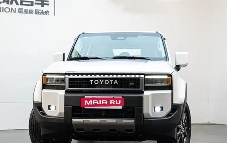 Toyota Land Cruiser Prado, 2026 год, 8 990 000 рублей, 4 фотография