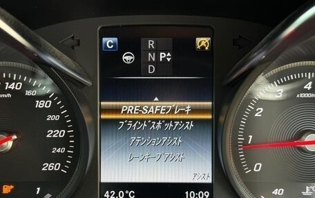 Mercedes-Benz C-Класс, 2017 год, 1 538 010 рублей, 11 фотография