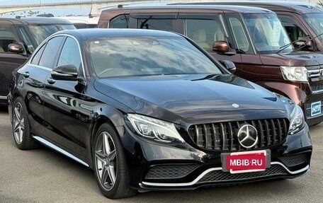 Mercedes-Benz C-Класс, 2017 год, 1 538 010 рублей, 2 фотография