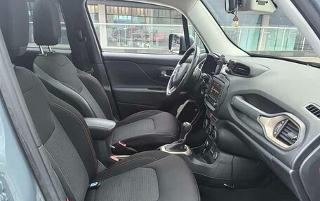 Jeep Renegade I рестайлинг, 2017 год, 1 750 000 рублей, 10 фотография