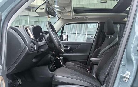 Jeep Renegade I рестайлинг, 2017 год, 1 750 000 рублей, 17 фотография