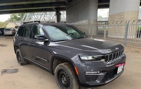 Jeep Grand Cherokee, 2022 год, 6 600 000 рублей, 2 фотография