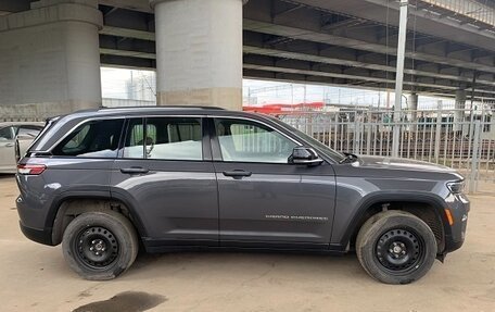 Jeep Grand Cherokee, 2022 год, 6 600 000 рублей, 4 фотография