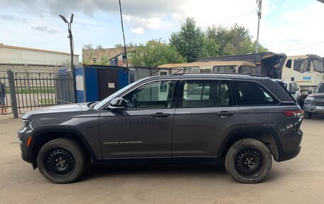 Jeep Grand Cherokee, 2022 год, 6 600 000 рублей, 5 фотография