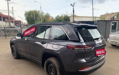 Jeep Grand Cherokee, 2022 год, 6 600 000 рублей, 7 фотография