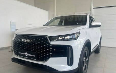 Chery Tiggo 4 I рестайлинг, 2025 год, 1 800 000 рублей, 2 фотография