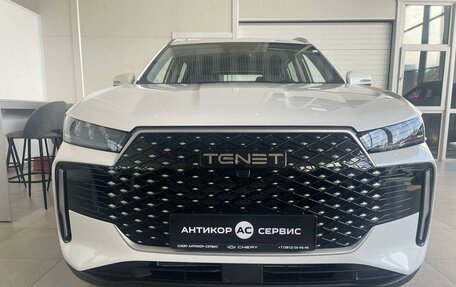 Chery Tiggo 4 I рестайлинг, 2025 год, 1 800 000 рублей, 4 фотография