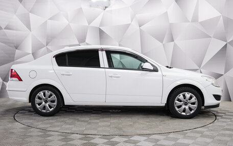 Opel Astra H, 2013 год, 730 000 рублей, 6 фотография