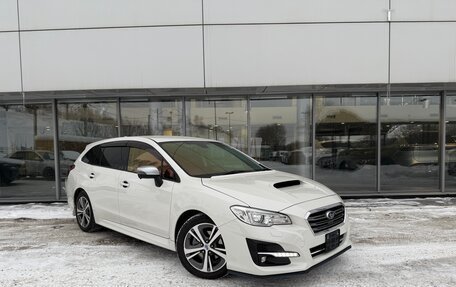 Subaru Levorg I, 2018 год, 1 840 000 рублей, 2 фотография