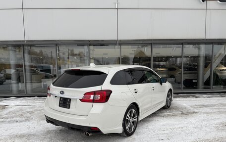 Subaru Levorg I, 2018 год, 1 840 000 рублей, 4 фотография