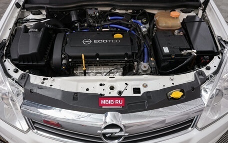 Opel Astra H, 2013 год, 730 000 рублей, 19 фотография