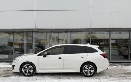 Subaru Levorg I, 2018 год, 1 840 000 рублей, 7 фотография