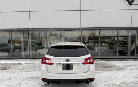 Subaru Levorg I, 2018 год, 1 840 000 рублей, 5 фотография