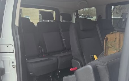 Citroen SpaceTourer I, 2022 год, 4 100 000 рублей, 11 фотография