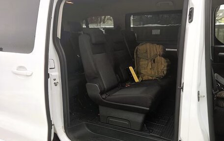 Citroen SpaceTourer I, 2022 год, 4 100 000 рублей, 12 фотография