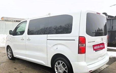 Citroen SpaceTourer I, 2022 год, 4 100 000 рублей, 4 фотография