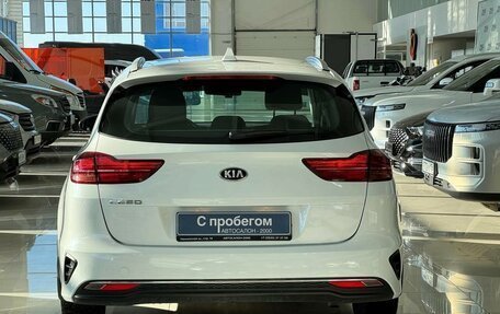 KIA cee'd III, 2019 год, 1 730 000 рублей, 7 фотография