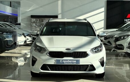 KIA cee'd III, 2019 год, 1 730 000 рублей, 2 фотография