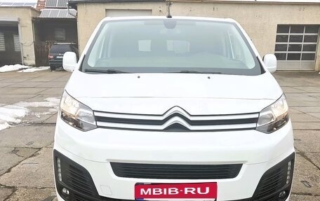 Citroen SpaceTourer I, 2022 год, 4 100 000 рублей, 2 фотография