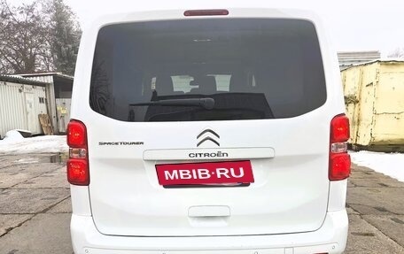 Citroen SpaceTourer I, 2022 год, 4 100 000 рублей, 5 фотография