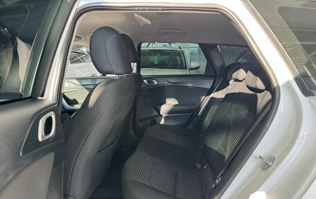 KIA cee'd III, 2019 год, 1 730 000 рублей, 21 фотография