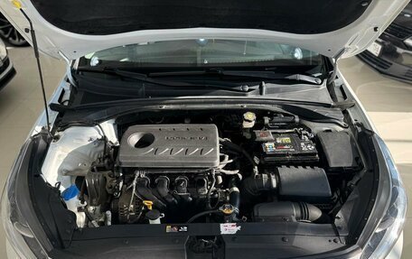 KIA cee'd III, 2019 год, 1 730 000 рублей, 27 фотография