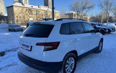 Skoda Karoq I, 2020 год, 1 760 000 рублей, 3 фотография