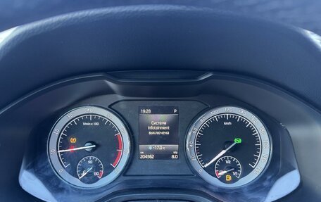 Skoda Karoq I, 2020 год, 1 760 000 рублей, 11 фотография