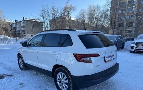 Skoda Karoq I, 2020 год, 1 760 000 рублей, 4 фотография