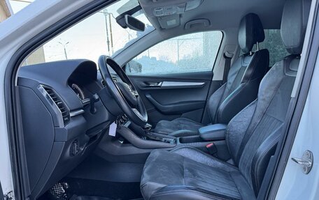 Skoda Karoq I, 2020 год, 1 760 000 рублей, 9 фотография